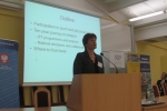 Plenary Session (2) - Ursula Barrett from  Institute of Technology Tralee (Ireland)