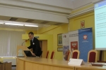 dr Wojciech Wiliński from the University School of Physical Education in Wrocław